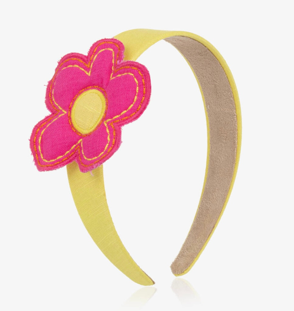 Agatha Ruiz de la Prada SS25 “MARGARITA” headband