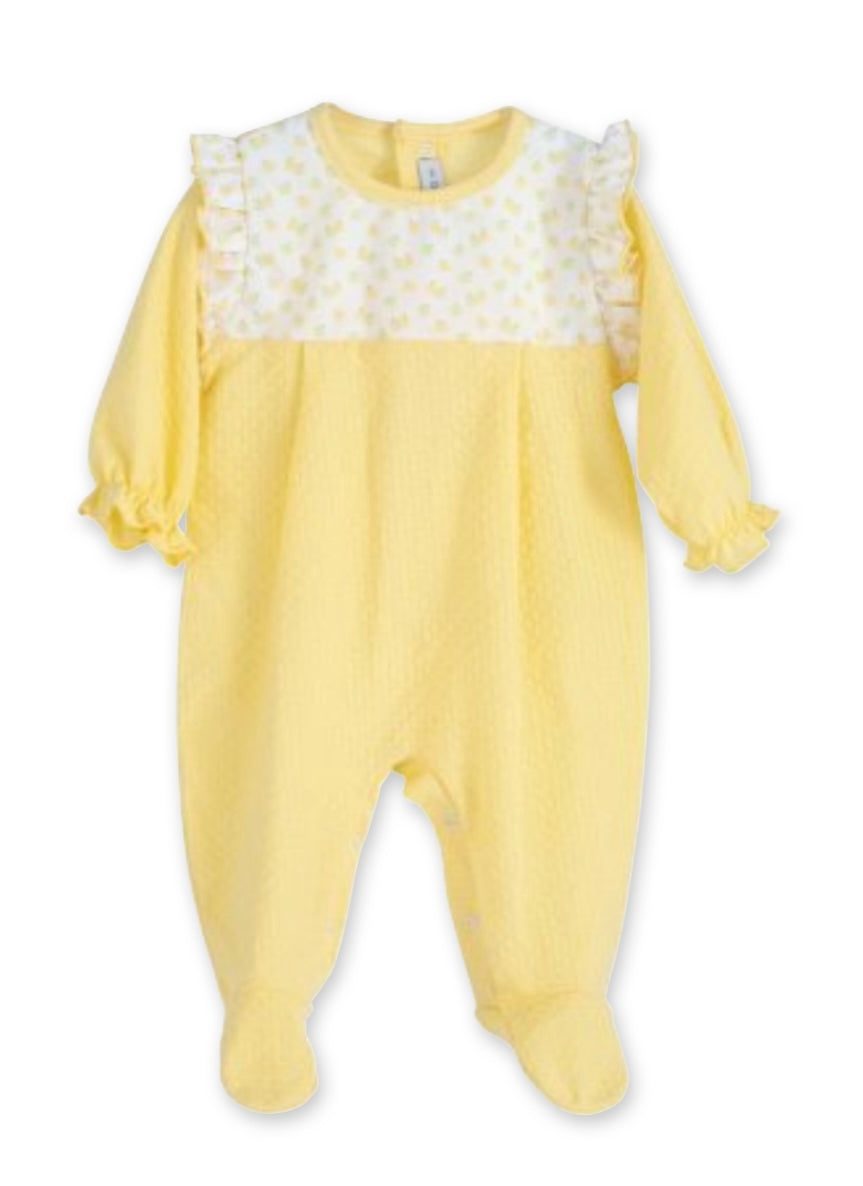 Calamaro ss25 “frisa” Babygrow