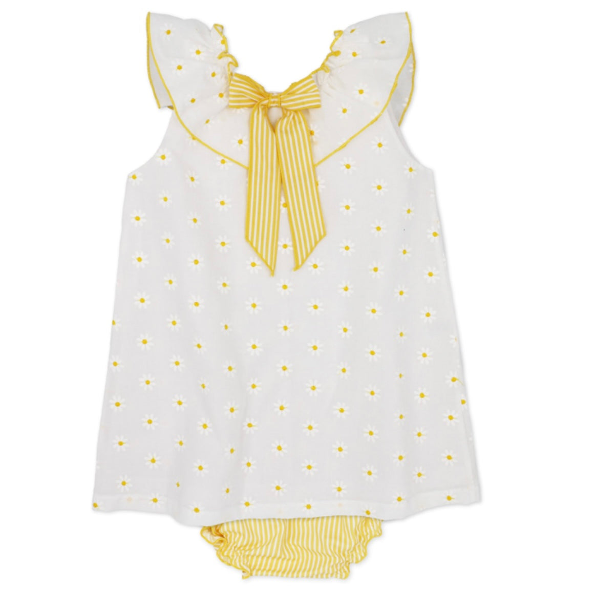 Rapife SS25 dress and pants set (over 3y dress only) matching siblings also available