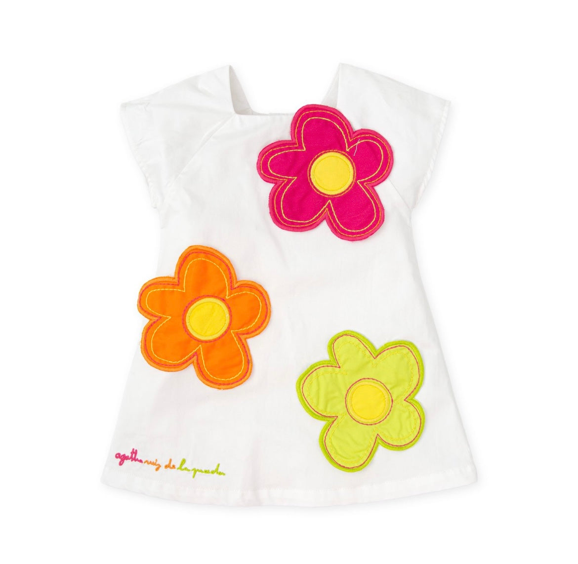 Agatha Ruiz de la Prada ss25 “Petunia” dress