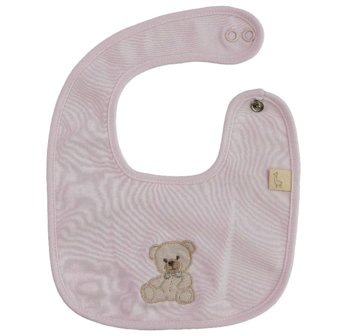 Baby Gi Teddy big in pink