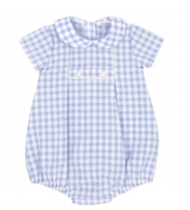 Rapife SS25 baby boys romper (matching siblings also available)