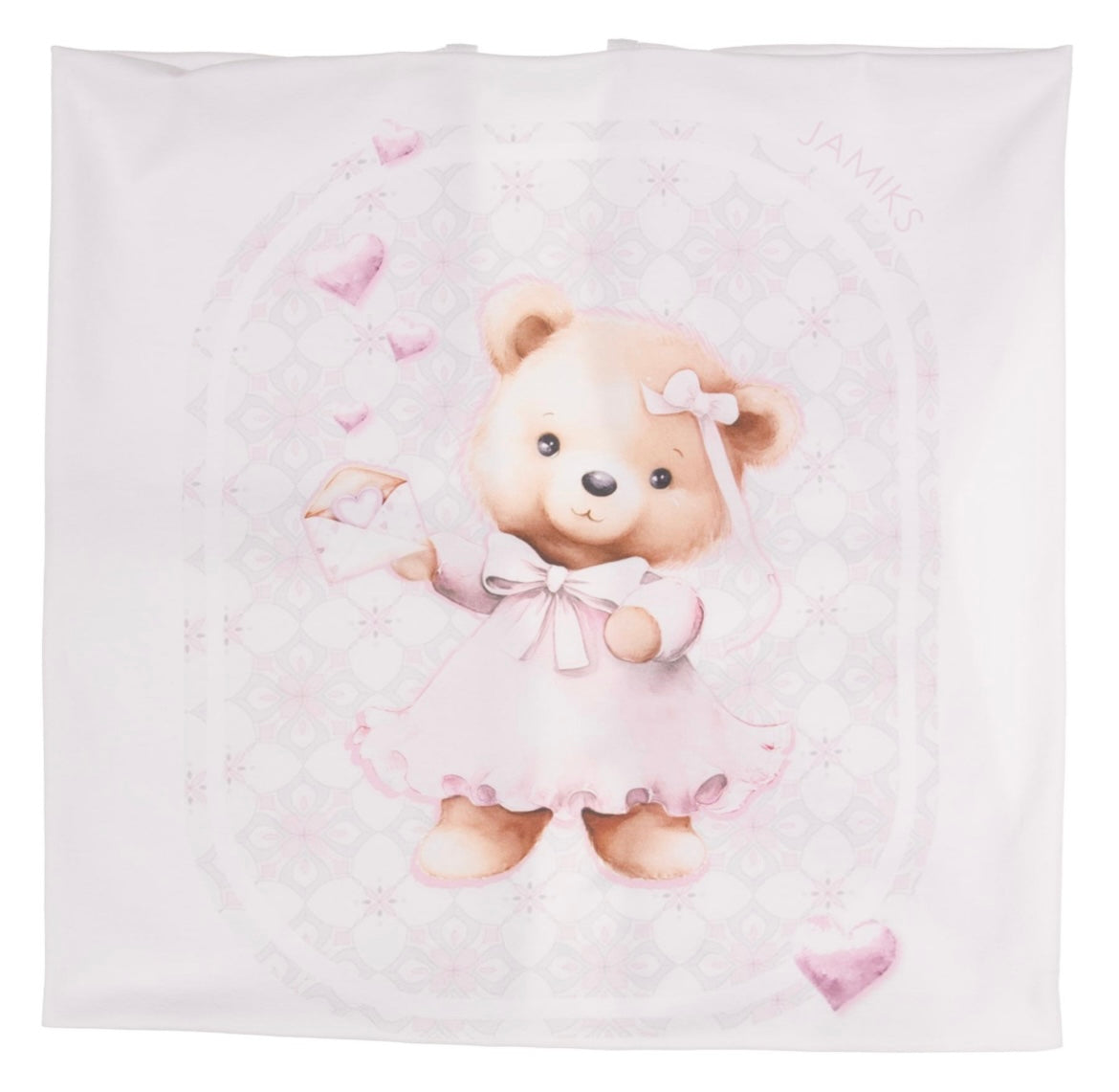 Jamiks S/S25 complete baby girl set “NEIA”