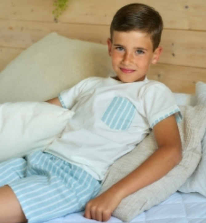 Rapife SS25 boys short set (matching sibling also available)