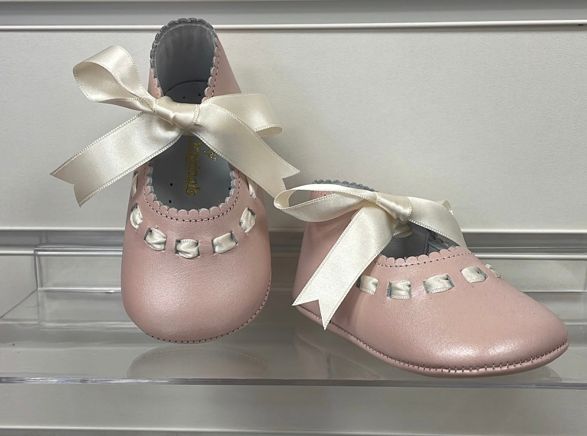 Baby Girl soft sole pretty originals shoes
