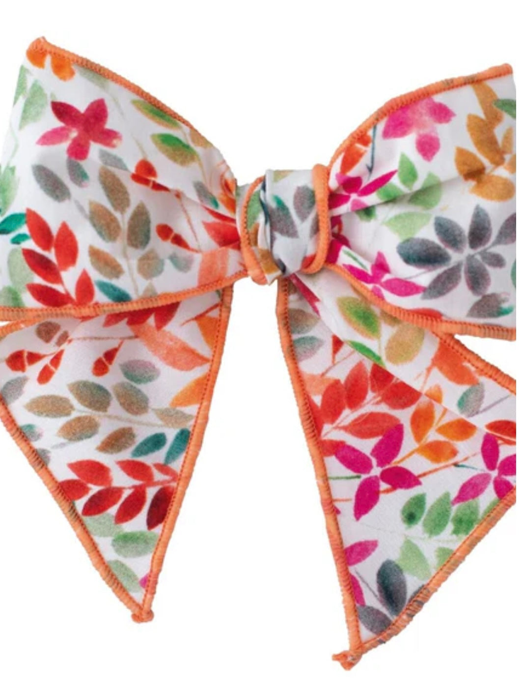 Calamaro ss25 “Tasmania” hair bow option 2