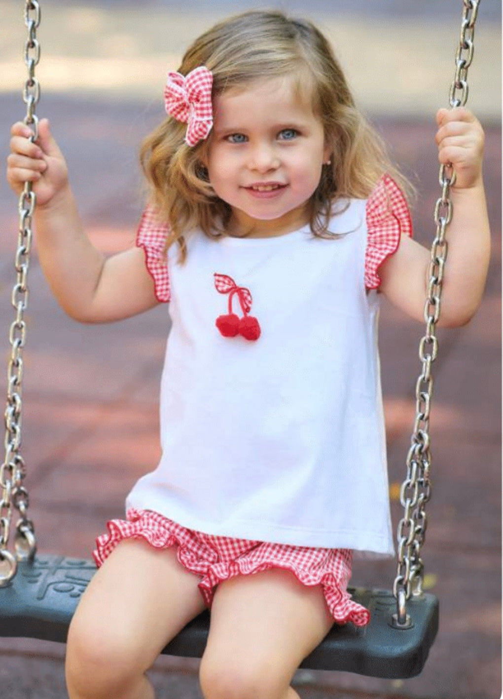 Rapife SS25 girls set (matching siblings also available)