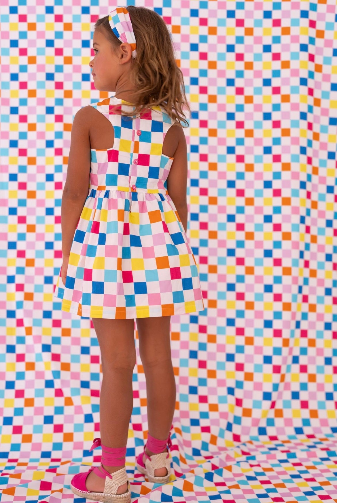 Agatha Ruiz de la Prada SS25 “NARCISO” headband