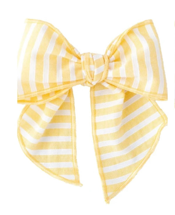 Calamaro ss25 “Frisa” hair bow