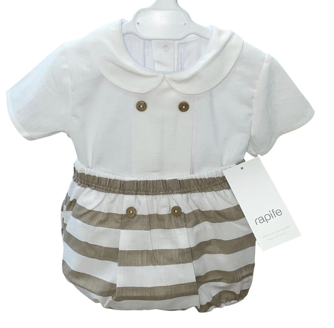 Rapife SS25 Boys jam pant set