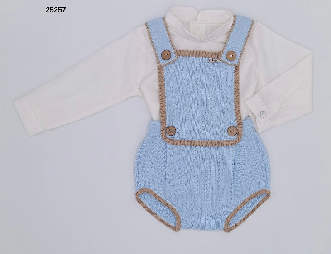 RAHIGO boys romper and shirt