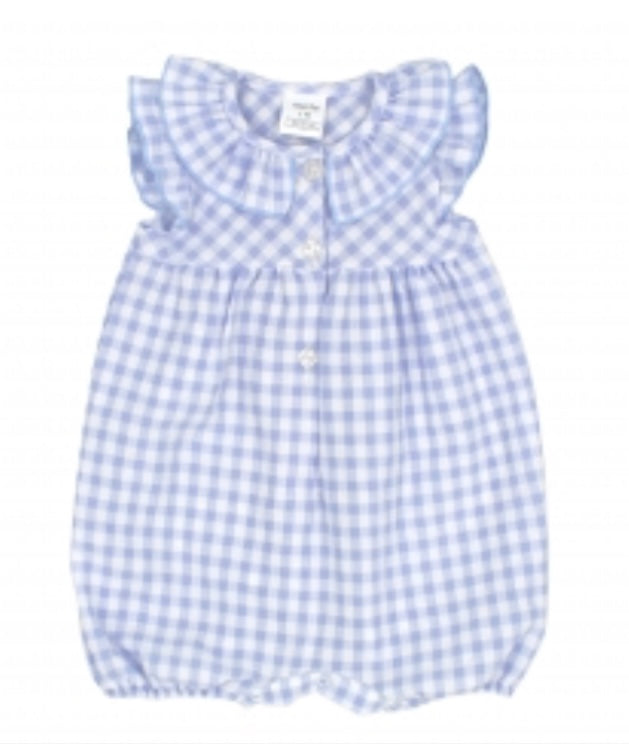 Rapife SS25 baby girl romper (matching siblings also available)