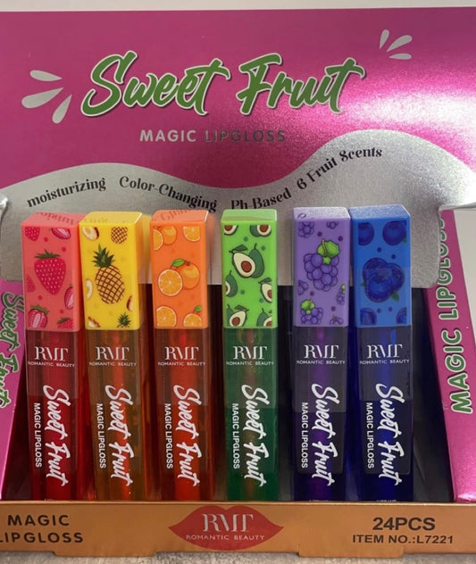 Magic lipgloss