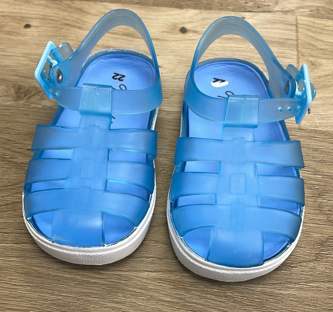 Boys melia jelly sandals