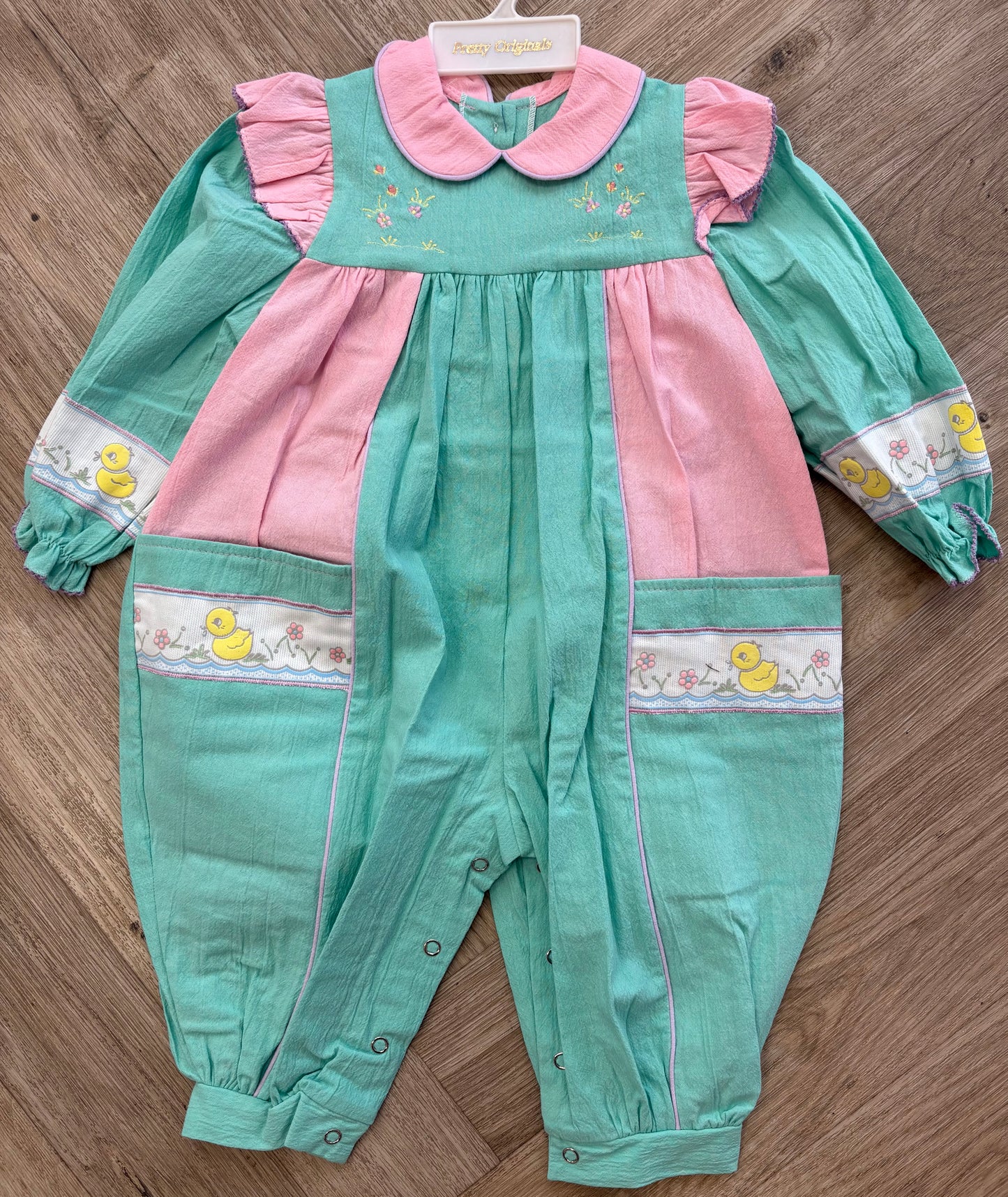 Pretty Originals vintage girls