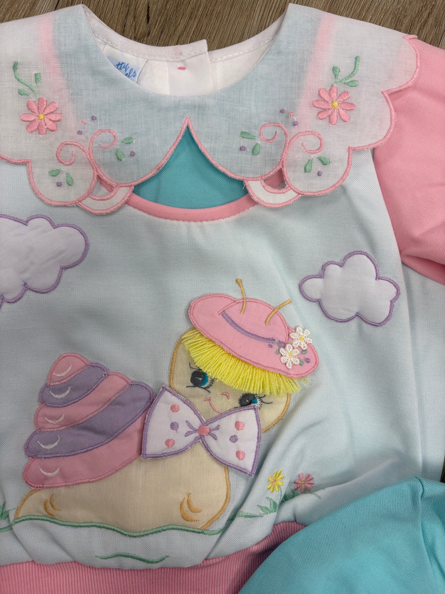 Pretty originals vintage girls outfit