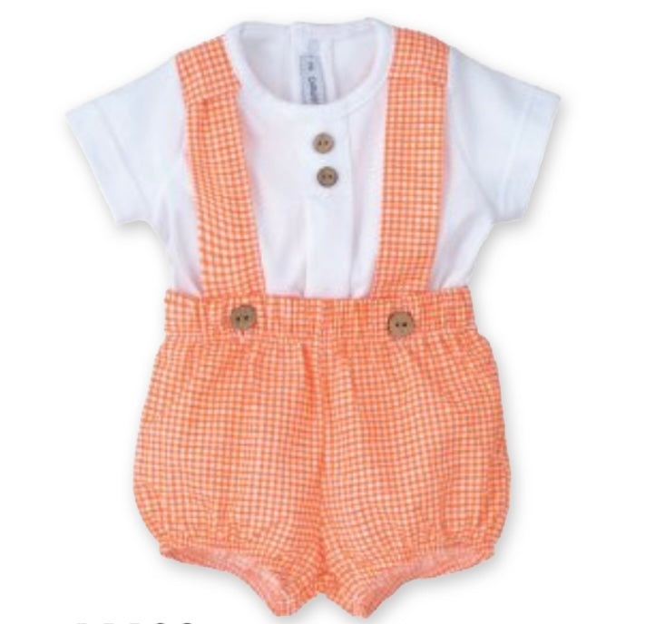 Calamaro ss25 “Tasmania” boys set