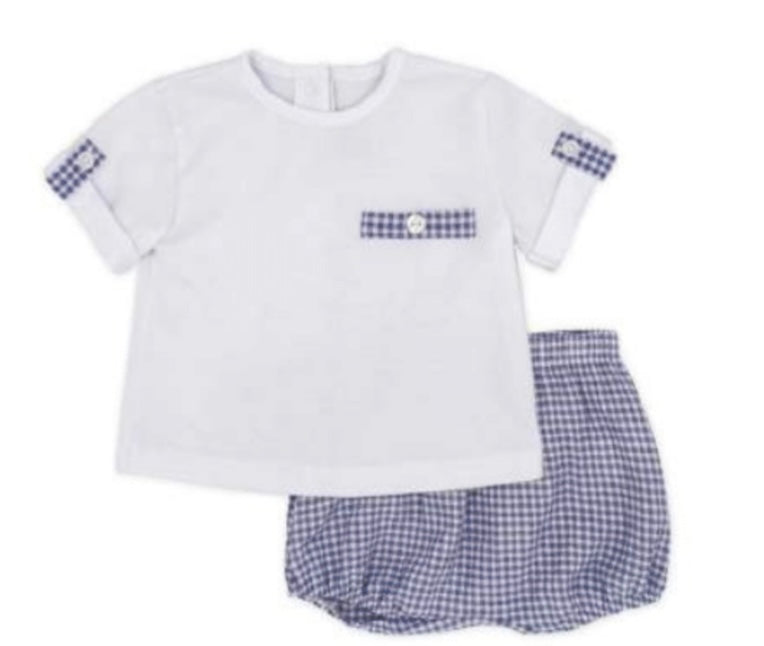 Rapife SS25 baby boys set (matching siblings also available)