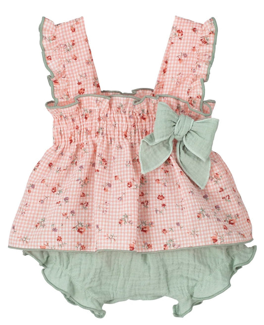 Calamaro girls bloomers set