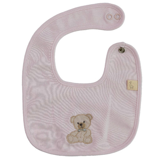 Baby Gi Teddy big in pink