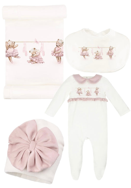 Jamiks A/W velour “Charlene” complete set