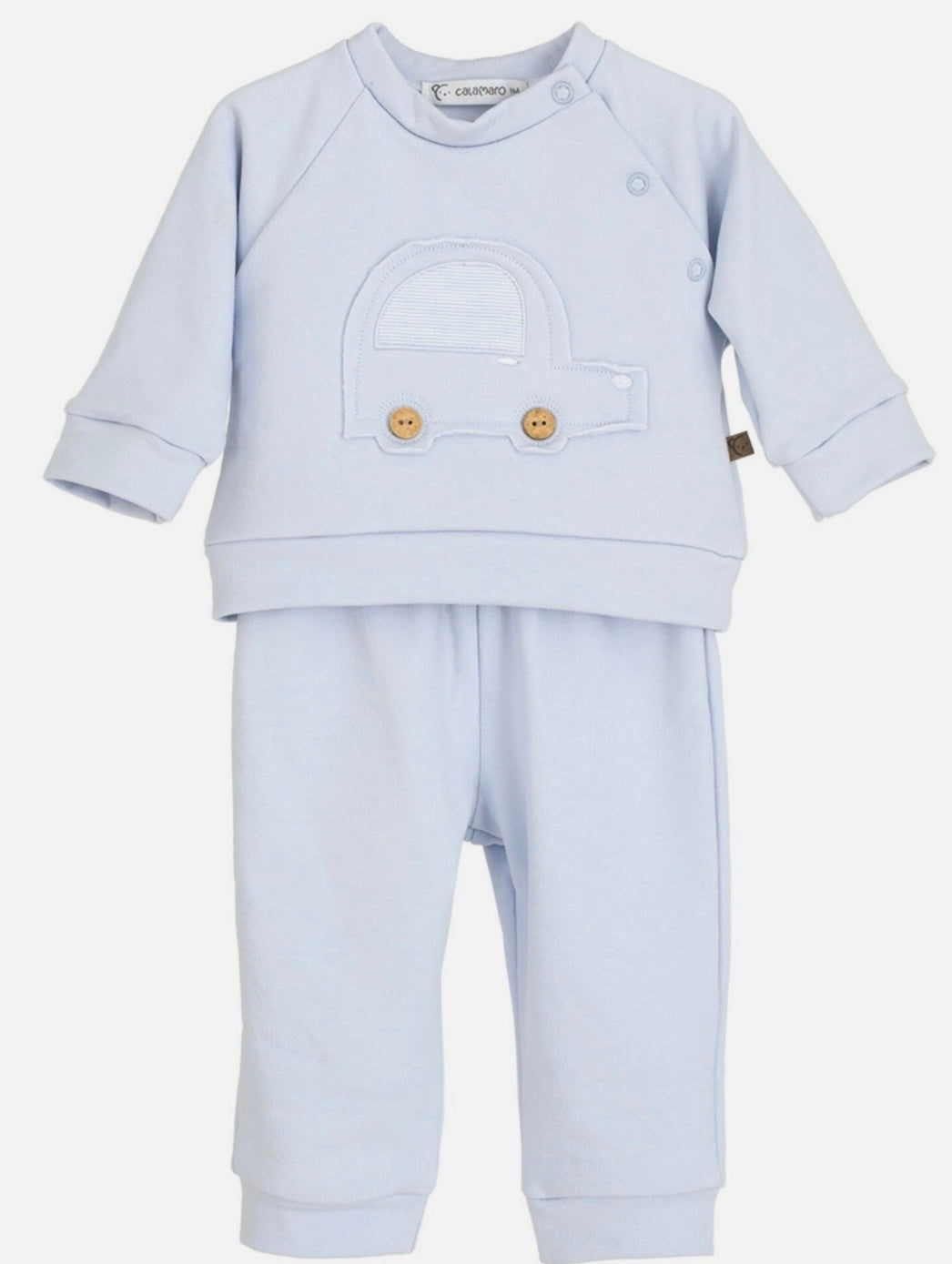Calamaro AW25 car trouser set