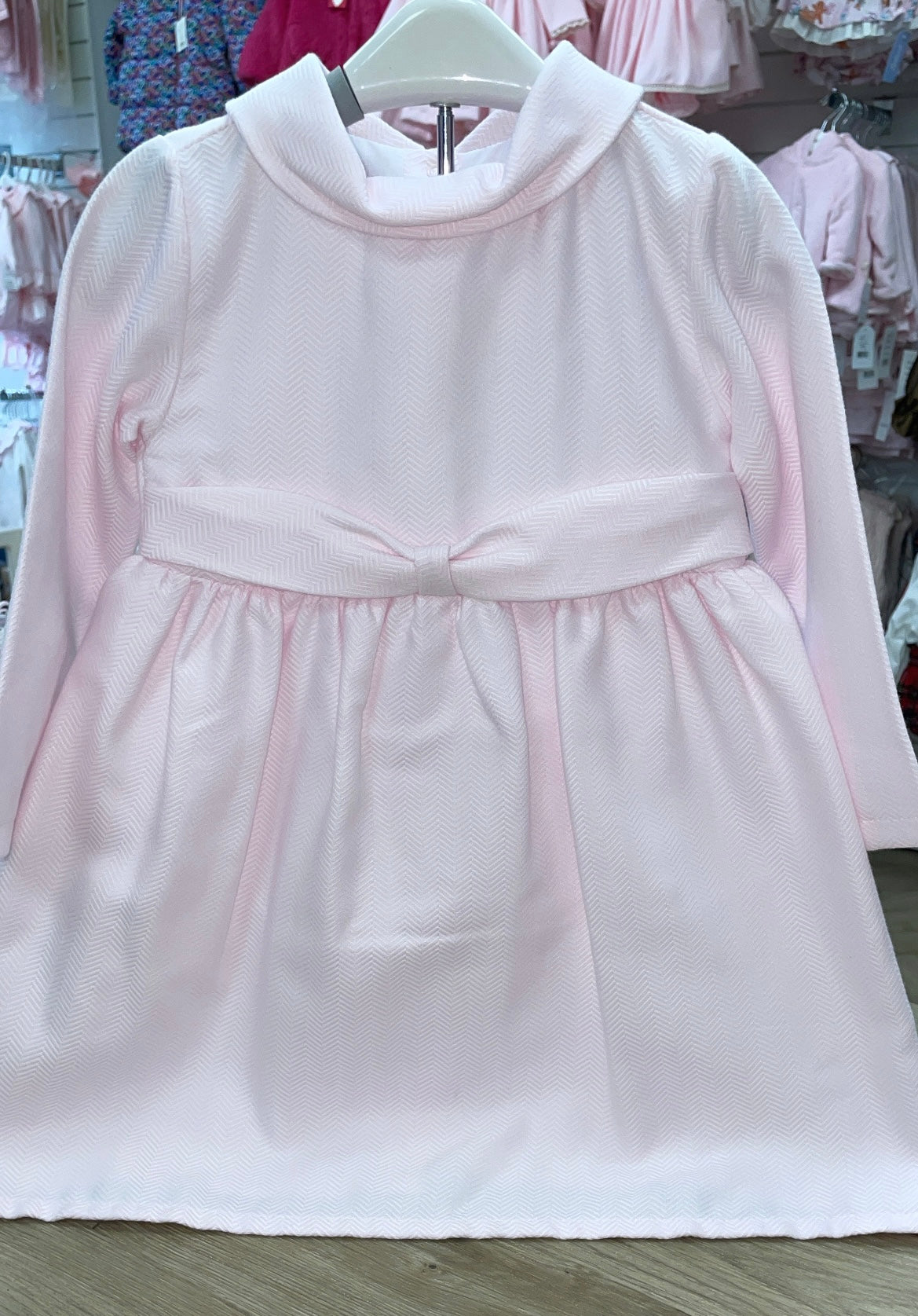 Rapife dress in pink