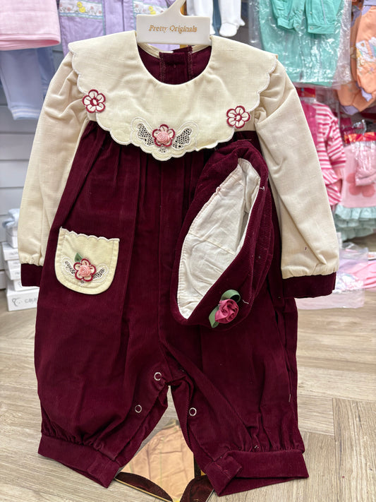 Pretty Originals vintage girls set