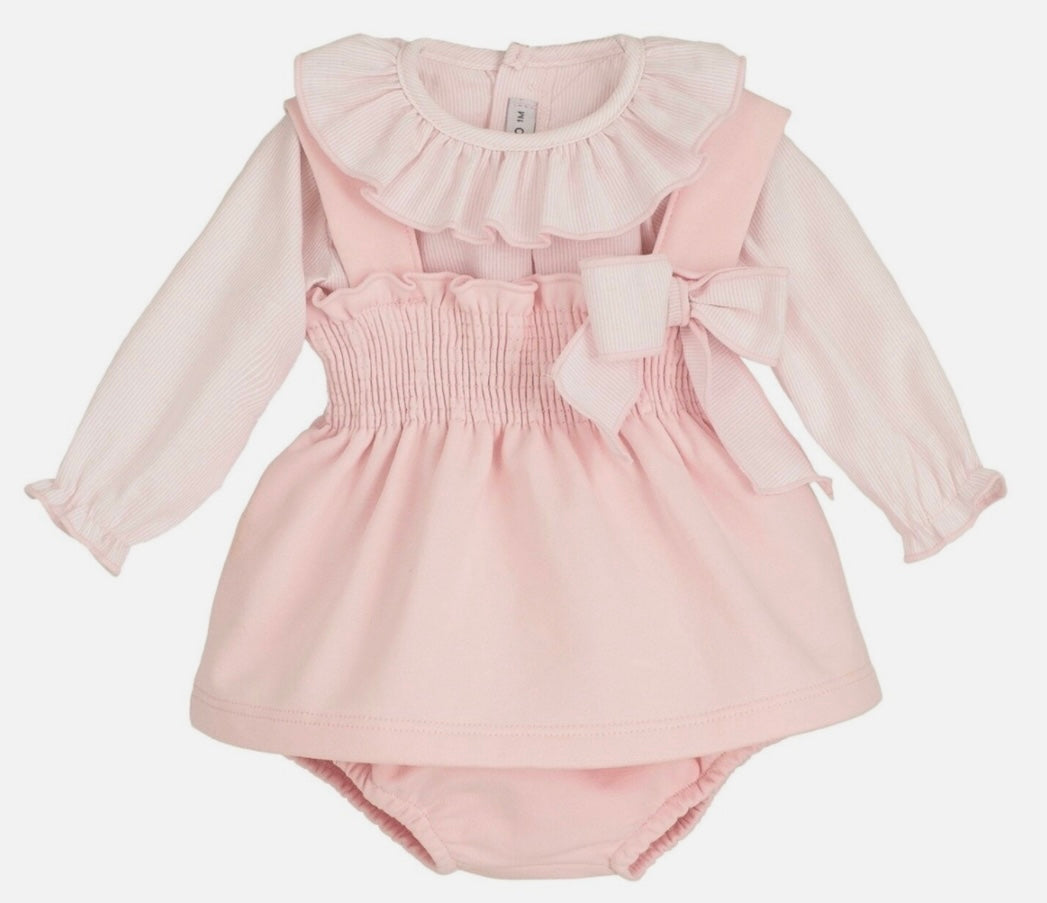 Calamaro girls 3 piece pants set