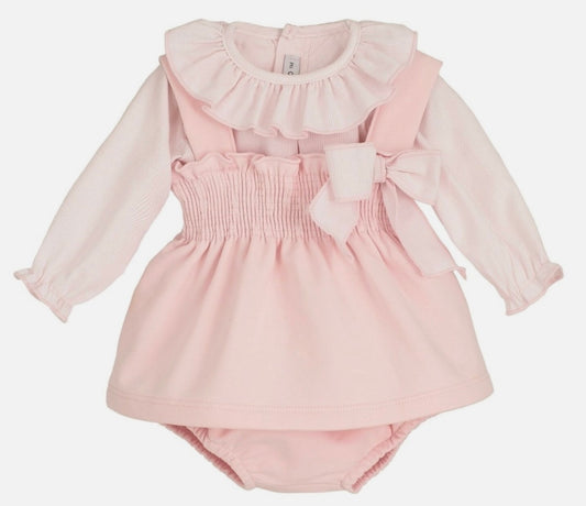 Calamaro girls 3 piece pants set