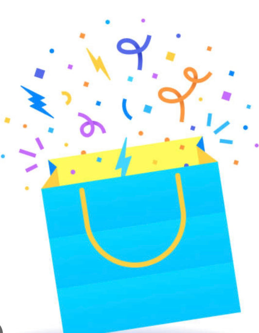 Girls Black Friday Mystery Bag from our A/W collections