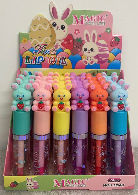 Bunny lip gloss