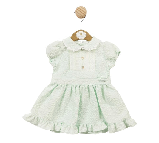 Mintini mint dress