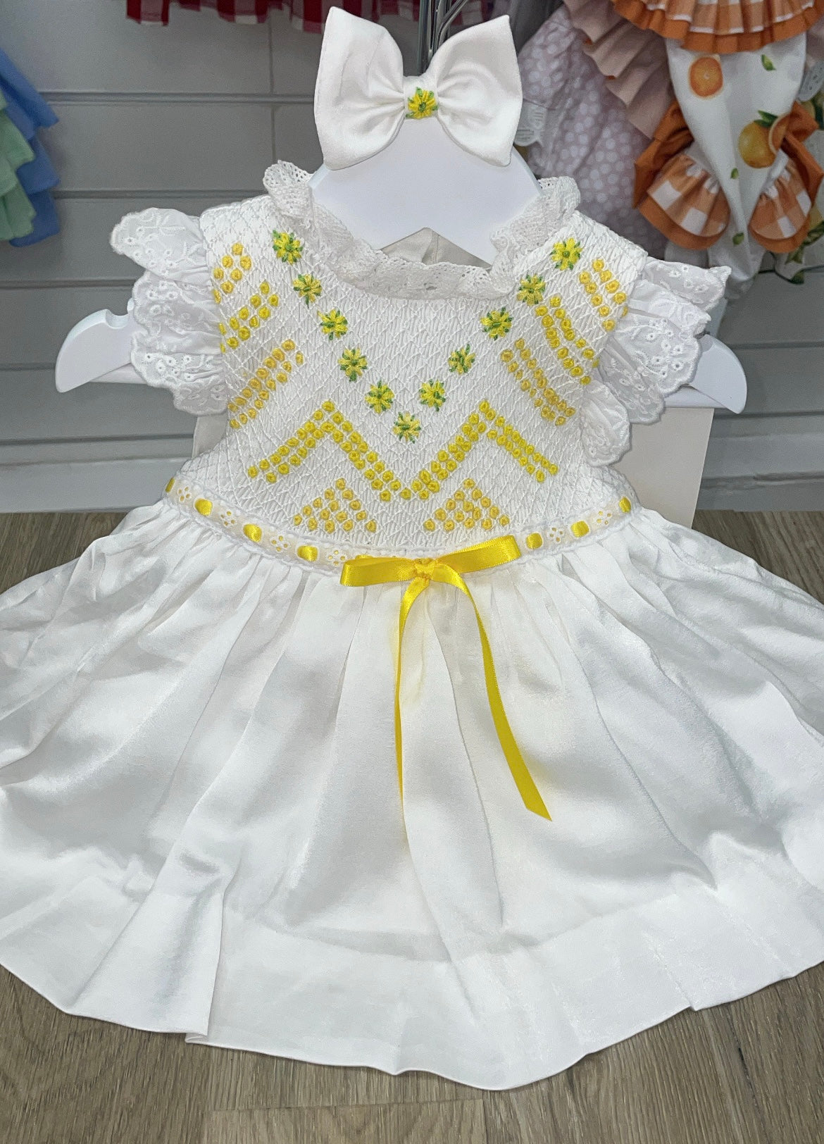 Baby girl dress