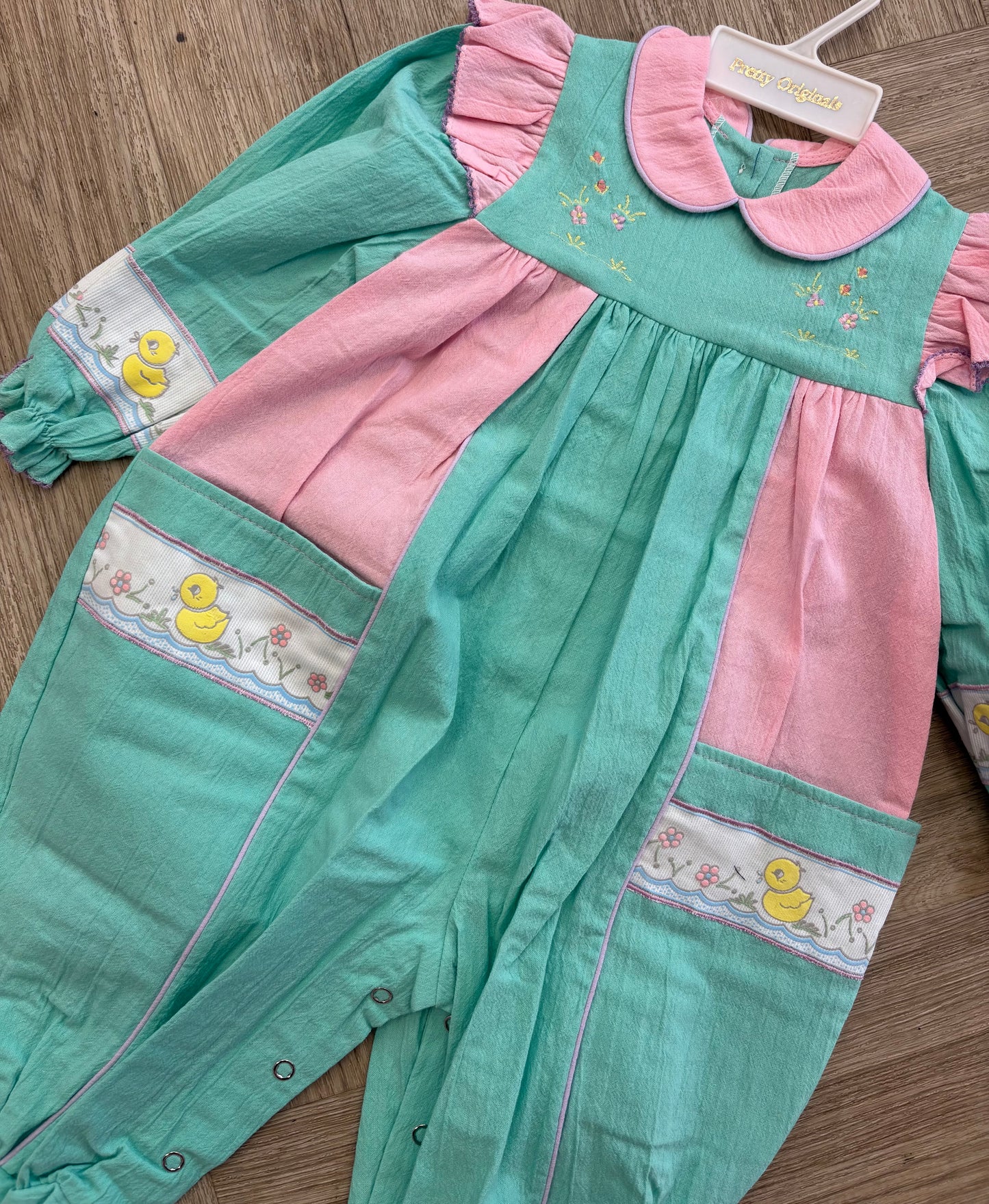 Pretty Originals vintage girls