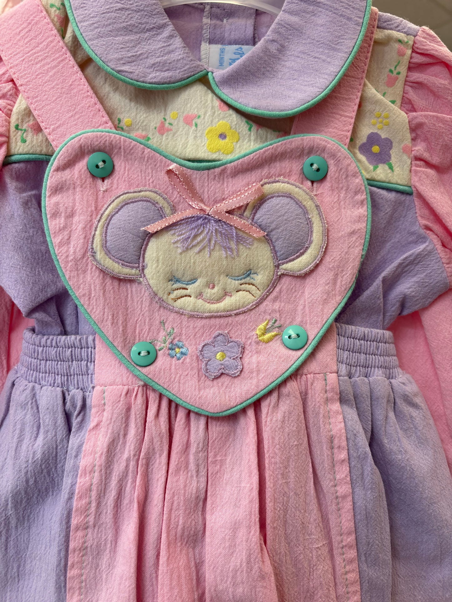 Pretty Originals vintage girls outfit really generous fit