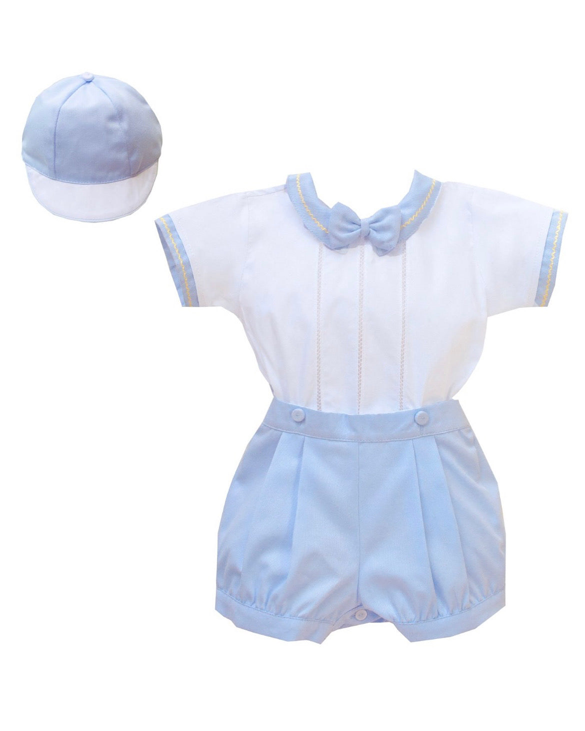 Pretty originals boys outfit with cap