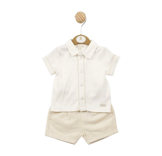 Mintini baby boys set