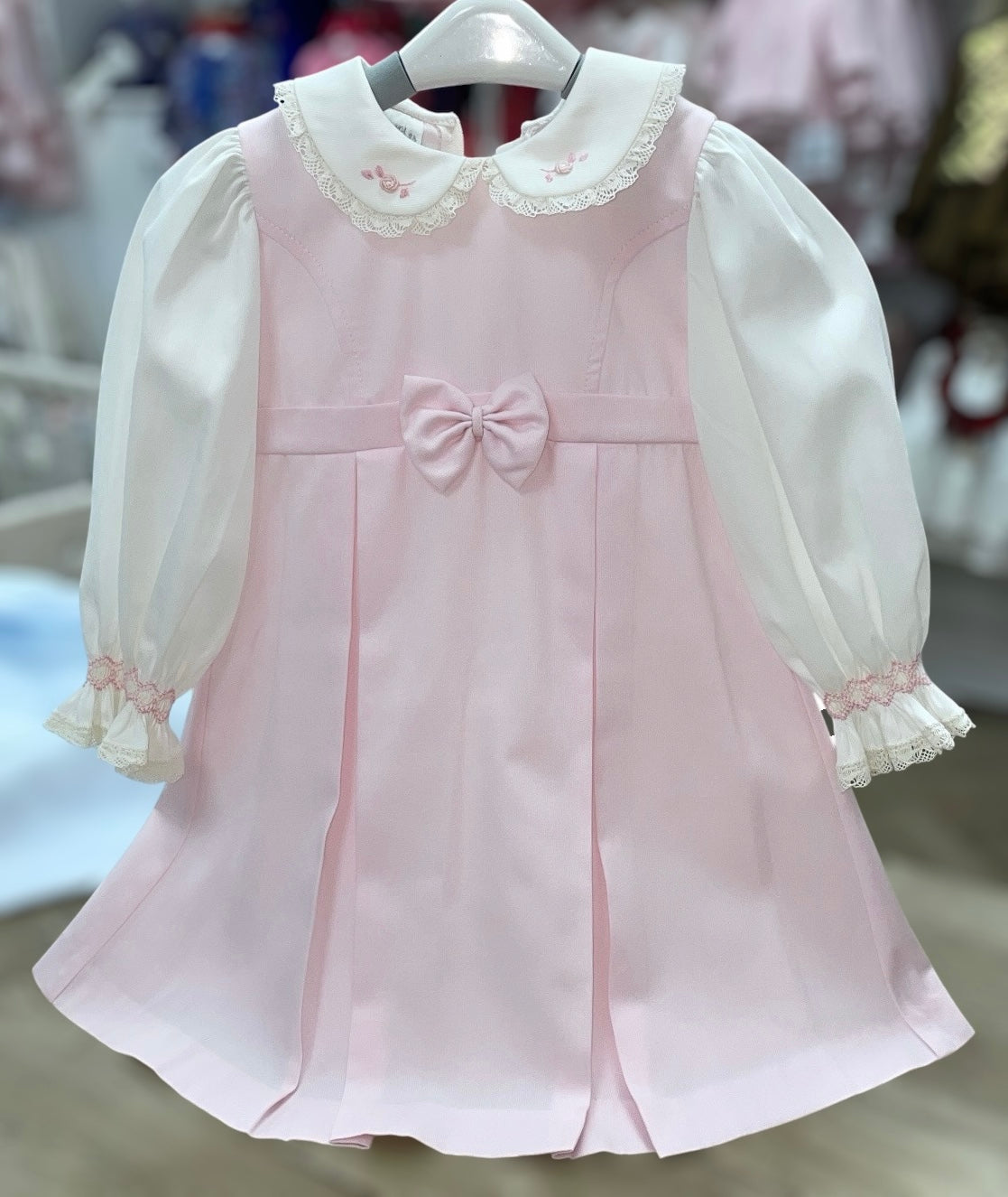 Pretty originals dress and headband set