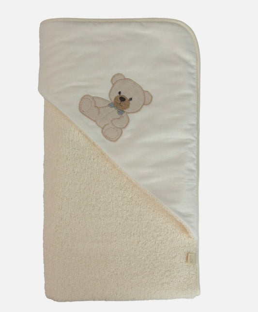 Baby Gi extra large hooded towel