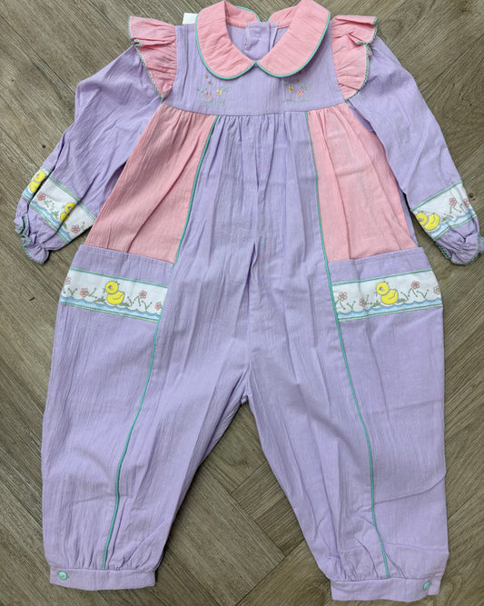 Pretty Originals girls vintage outfit