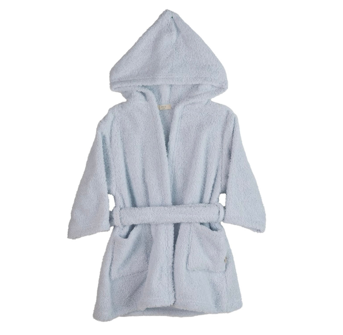 Baby Gi angel wings bathrobe (housecoat) in blue