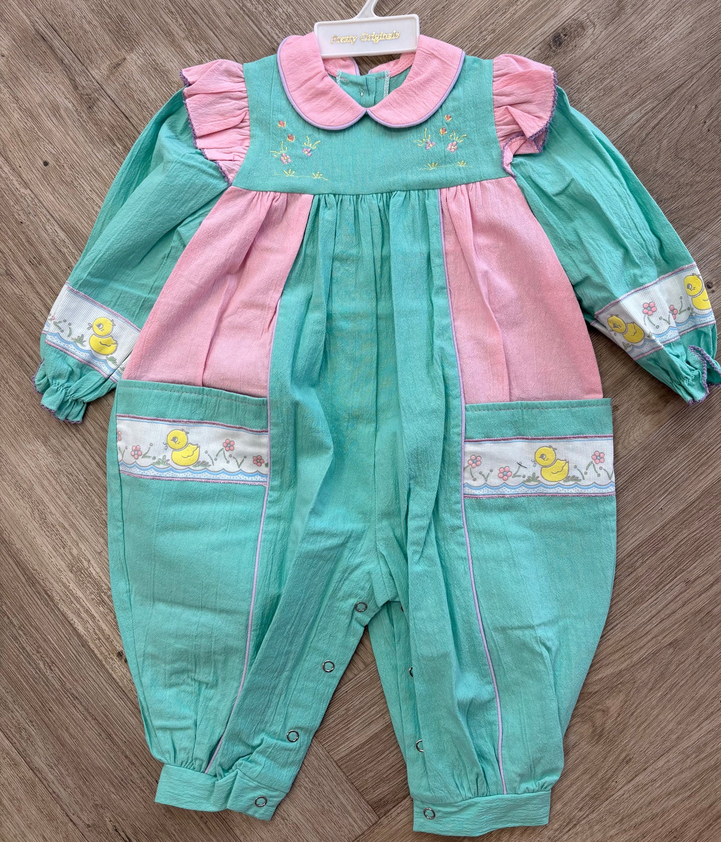 Pretty Originals vintage girls